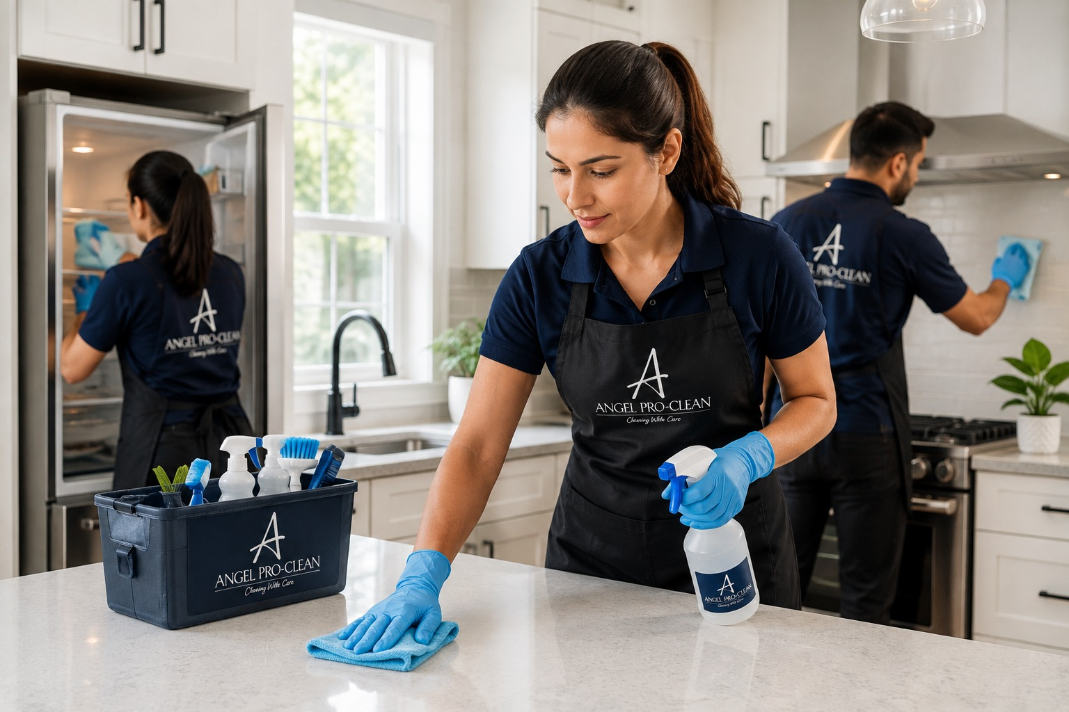 The Ultimate Move-In Cleaning Checklist for Your New Vancouver Home