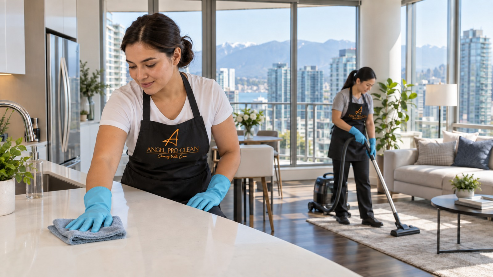 Deep Cleaning Guide for Vancouver Condos and Apartments